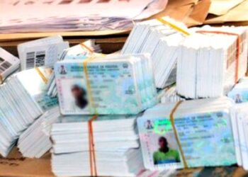 2023 : INEC Says Politicians Already Buying PVCs From Voters
