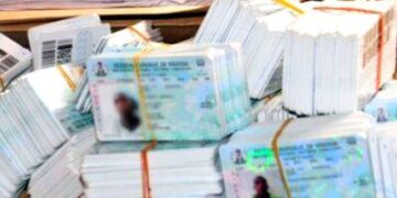 2023 : INEC Says Politicians Already Buying PVCs From Voters