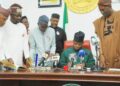 Bello Signs Kogi N172bln 2023 Budget Into Law