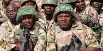 Troops Kill 9 Bandits, Rescue Kidnap Victims In Kaduna