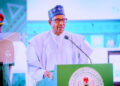 Buhari Departs Abuja For US-Africa Leaders Summit In Washington