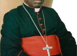 Soludo Celebrates Cardinal  Arinze  At 90