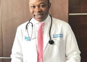 Alleged Rape : Court Remands Lagos Medical Doctor, Olaleye In Ikoyi Prison