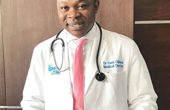 Alleged Rape : Court Remands Lagos Medical Doctor, Olaleye In Ikoyi Prison