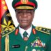 Army Promotes 122 Officers To Major, Brigadier General Ranks