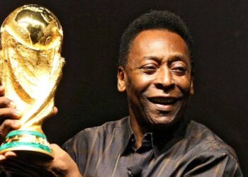 Anxiety As Football Legend , Pele is moved  To ” End-Of-Life Care ” Ward