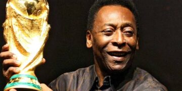 Anxiety As Football Legend , Pele is moved  To ” End-Of-Life Care ” Ward