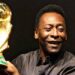 Anxiety As Football Legend , Pele is moved  To ” End-Of-Life Care ” Ward