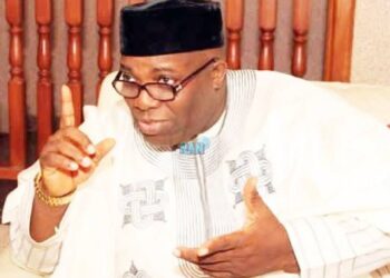 Court Slams 2yrs Imprisonment On Doyin Okupe For Money Laundering