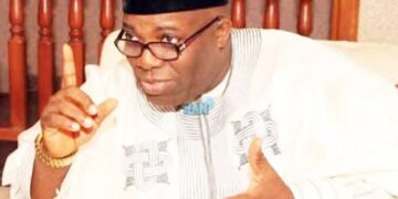 Court Slams 2yrs Imprisonment On Doyin Okupe For Money Laundering
