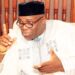 Court Slams 2yrs Imprisonment On Doyin Okupe For Money Laundering