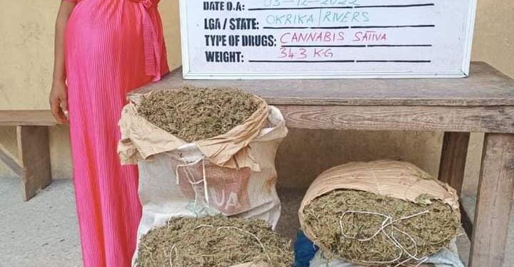 Grandma, Pregnant Woman In NDLEA’s Net For Drug Trafficking