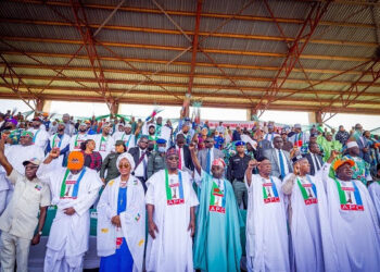 Smart Adeyemi Predicts Landslide Victory For Tinubu/Shettima In North Central