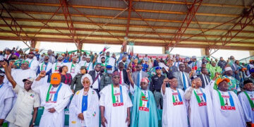 Smart Adeyemi Predicts Landslide Victory For Tinubu/Shettima In North Central