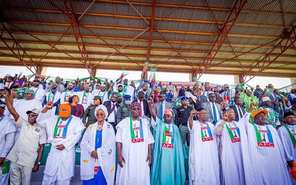 Smart Adeyemi Predicts Landslide Victory For Tinubu/Shettima In North Central