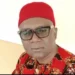 Gunmen Behead Imo LG Chairman After Collecting N6mln Ransom