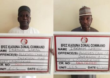 EFCC Arraigns Ex-ABU VC, Bursar Over N1bln Fraud