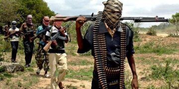 Terrorists Ambush, Kill Many Security Operatives In Kaduna