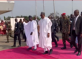 Buhari Unveils $1.5 billion Lekki Deep Sea Port, Largest In Sub-Saharan Africa
