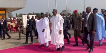 Buhari Unveils $1.5 billion Lekki Deep Sea Port, Largest In Sub-Saharan Africa