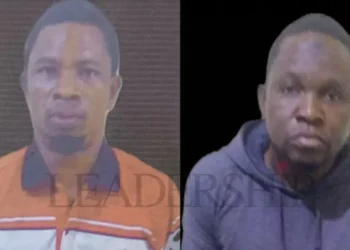 DSS Arrests ISWAP High Commander, One Other Over Dec. 29 Bomb Explosion In Okene