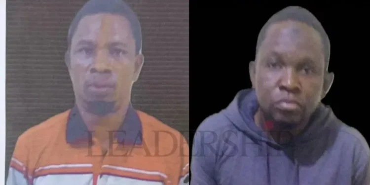 DSS Arrests ISWAP High Commander, One Other Over Dec. 29 Bomb Explosion In Okene