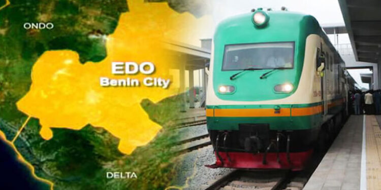 Terrorists Demand N620mln For Release Of Kidnapped Edo Train Passengers