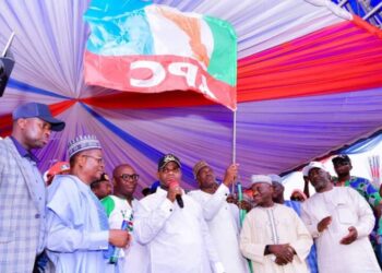 Bello Flags off Tinubu/Shettima Campaign In Kogi East, Says APC Is One Strong Family