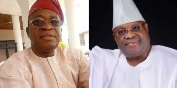 Osun Governorship : Tribunal Reserves Judgment In Oyetola , Adeleke Petition