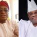 Osun Governorship : Tribunal Reserves Judgment In Oyetola , Adeleke Petition