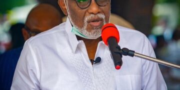 Akeredolu Imposes 24-hour Curfew On Ikare-Akoko Over Violent Clashes