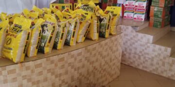 Foundation Empowers 25 Widows In FCT With N750,000 Cash, Food Items Worth N500,000