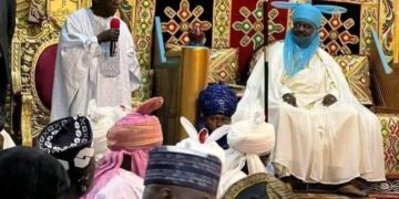 In Kano, Tinubu Assures Nigerians Of Fair, Just Leadership