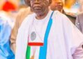 In Edo, Tinubu Says Obasanjo Unfit To Recommend President For Nigerians
