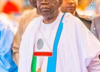 In Edo, Tinubu Says Obasanjo Unfit To Recommend President For Nigerians
