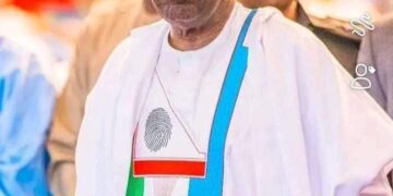 In Edo, Tinubu Says Obasanjo Unfit To Recommend President For Nigerians