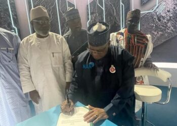 NAHCON Officials Arrive In Saudi Arabia To Sign MoU On 2023 Hajj