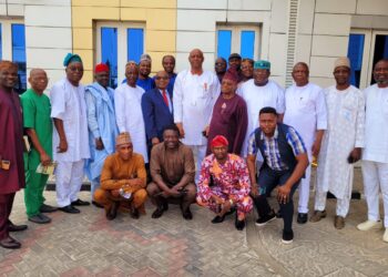 Okun Group Demands Zoning of Governorship Ticket To Kogi West