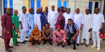 Okun Group Demands Zoning of Governorship Ticket To Kogi West