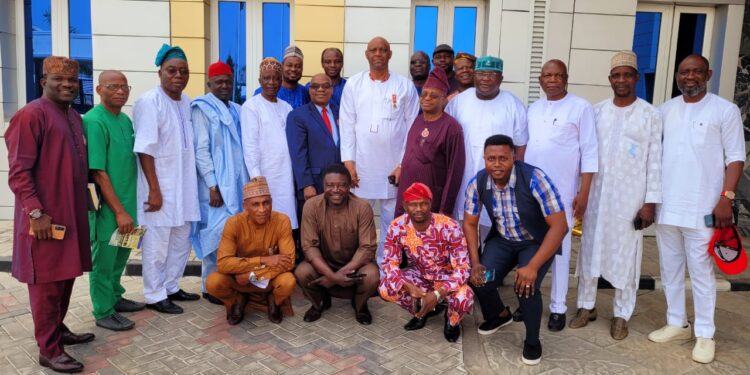 Okun Group Demands Zoning of Governorship Ticket To Kogi West