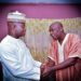 Bello Pays Condolence Visit To Kogi NUJ Chairman Over Wife’s Death