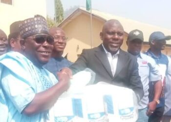 Kogi SUBEB Flags Off Distribution Of Second Phase Of COVID-19 Items