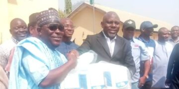 Kogi SUBEB Flags Off Distribution Of Second Phase Of COVID-19 Items