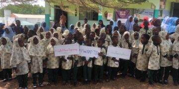 JDPC Takes War Against Human Trafficking To Schools