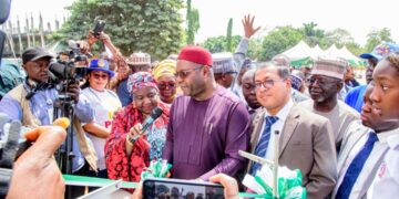 Education Minister Flags off  Schools Sewing Championship 2023 Project For Secondary Schools