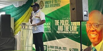 Lagos Canvasses Understanding, Cooperation Between Police, Youths