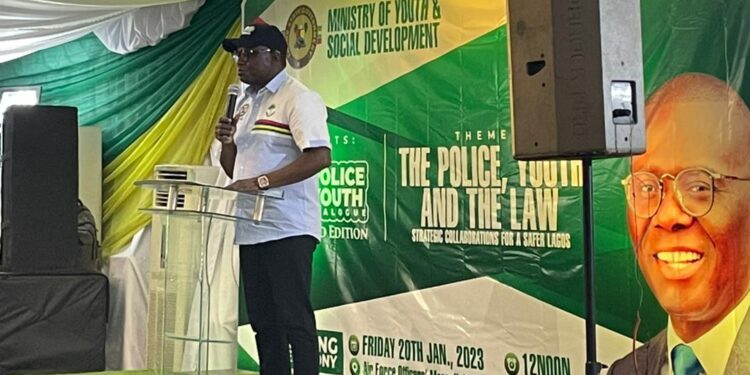 Lagos Canvasses Understanding, Cooperation Between Police, Youths