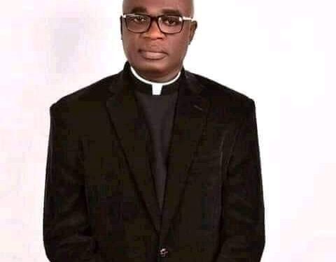 Benue APC Guber : I  Still Remain On The Ballot – Fr Alia