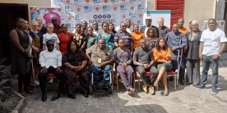 Persons With Disabilities Call For Inclusion In Creative Industry Inclusion