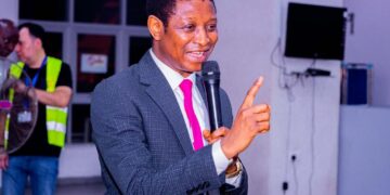 Pam Urges Christian Pilgrims To Pray For Nigeria, Leaders